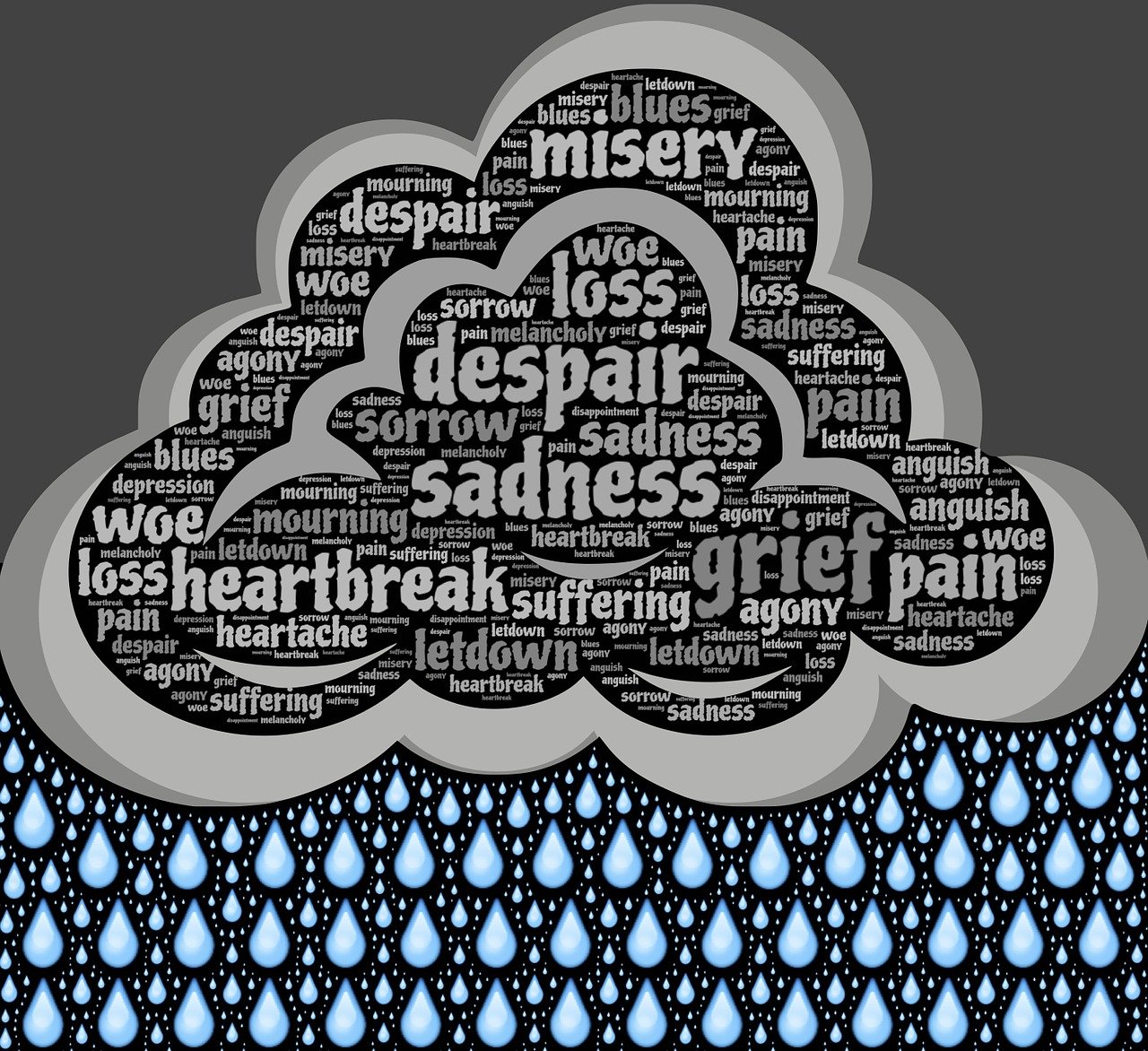 Cómo superar un desamor: Consejos para curar la tristeza